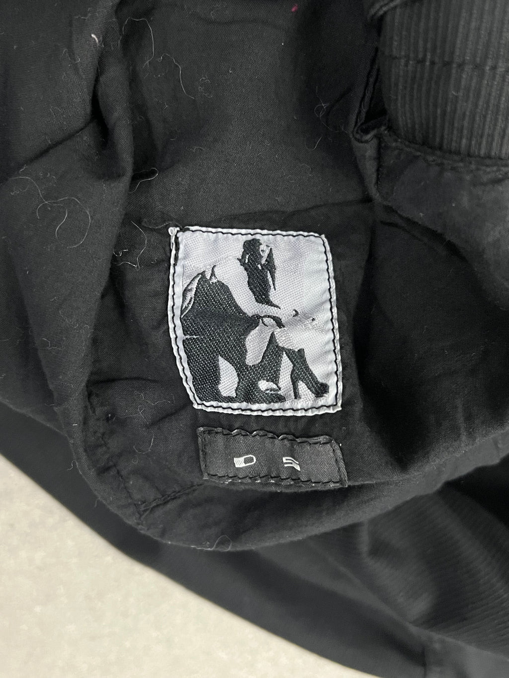 Rick Owens DRKSHDW SS16 Slave Jacket - M