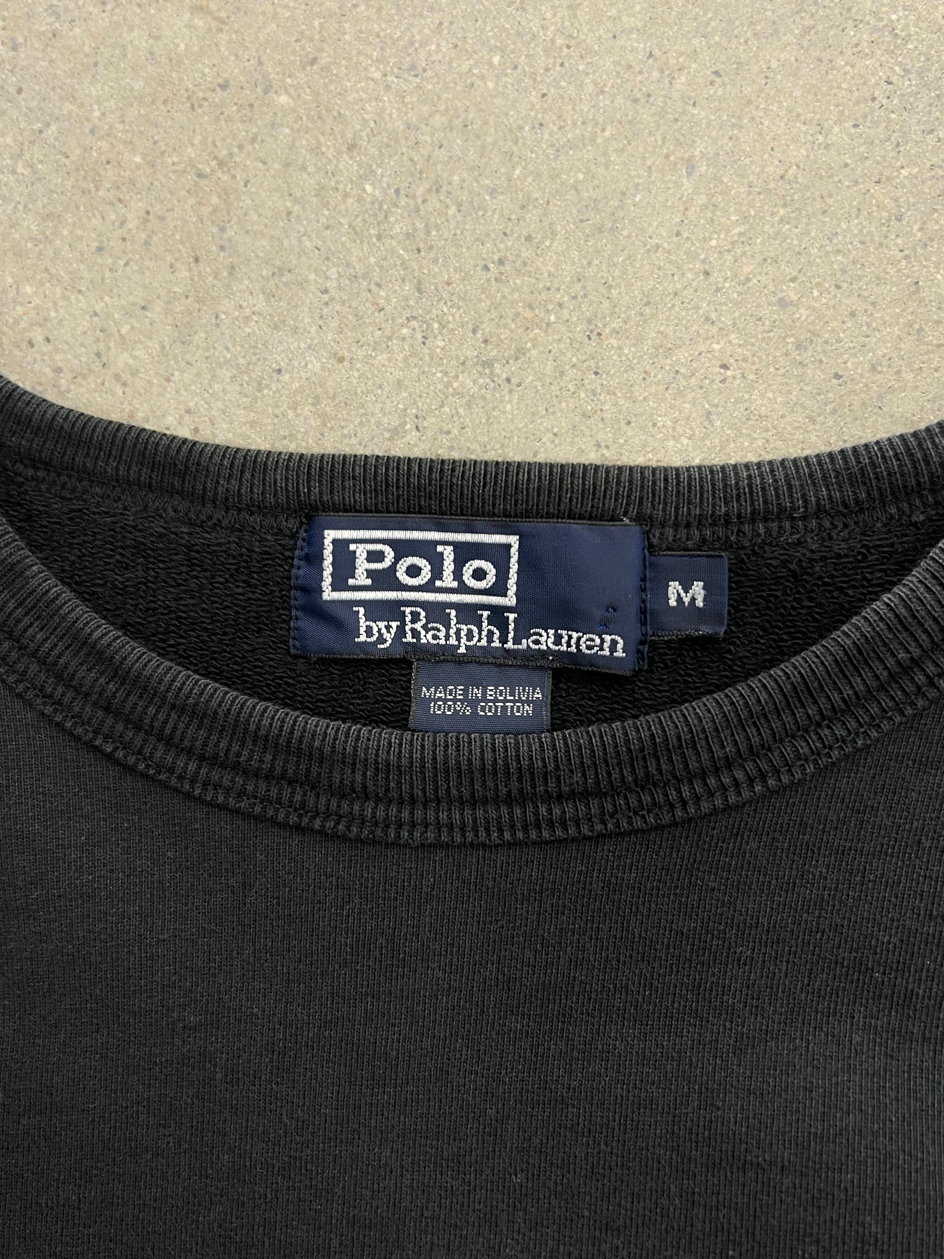 Polo By Ralph Lauren Crewneck Sweatshirt - L