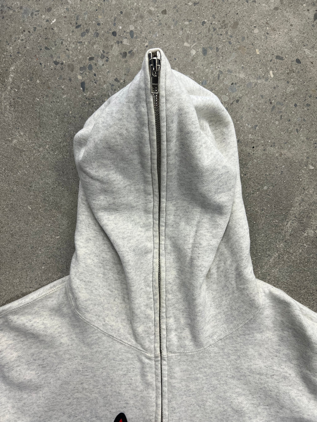 Ice Cream x Billionaire Boys Club Running Dog Zip Hoodie - L