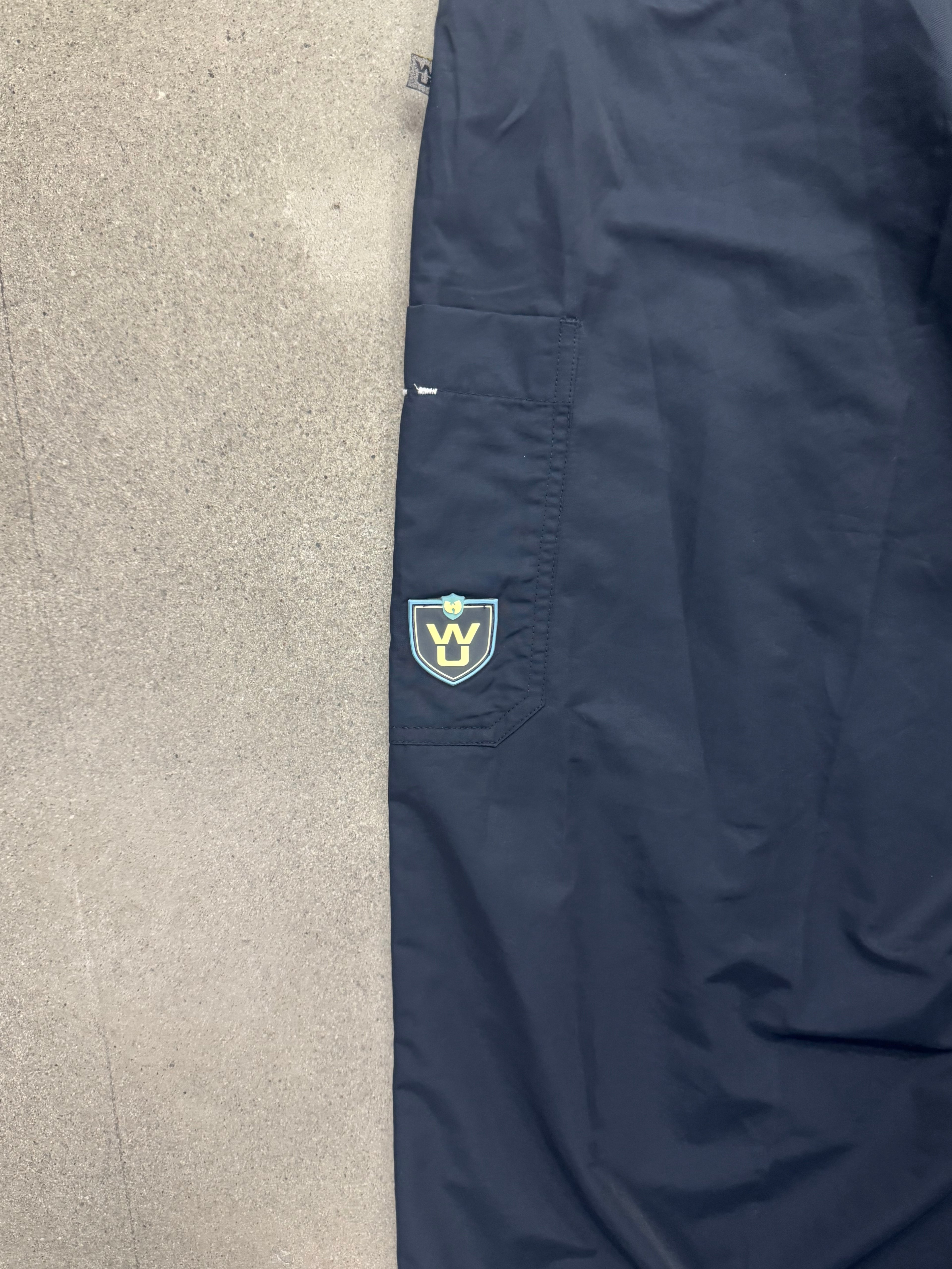 Wu-Tang Clan Baggy Track Pants - XL