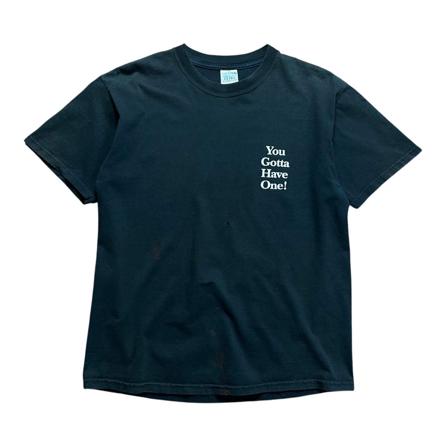 2004 Usher MasterCard T-shirt - M