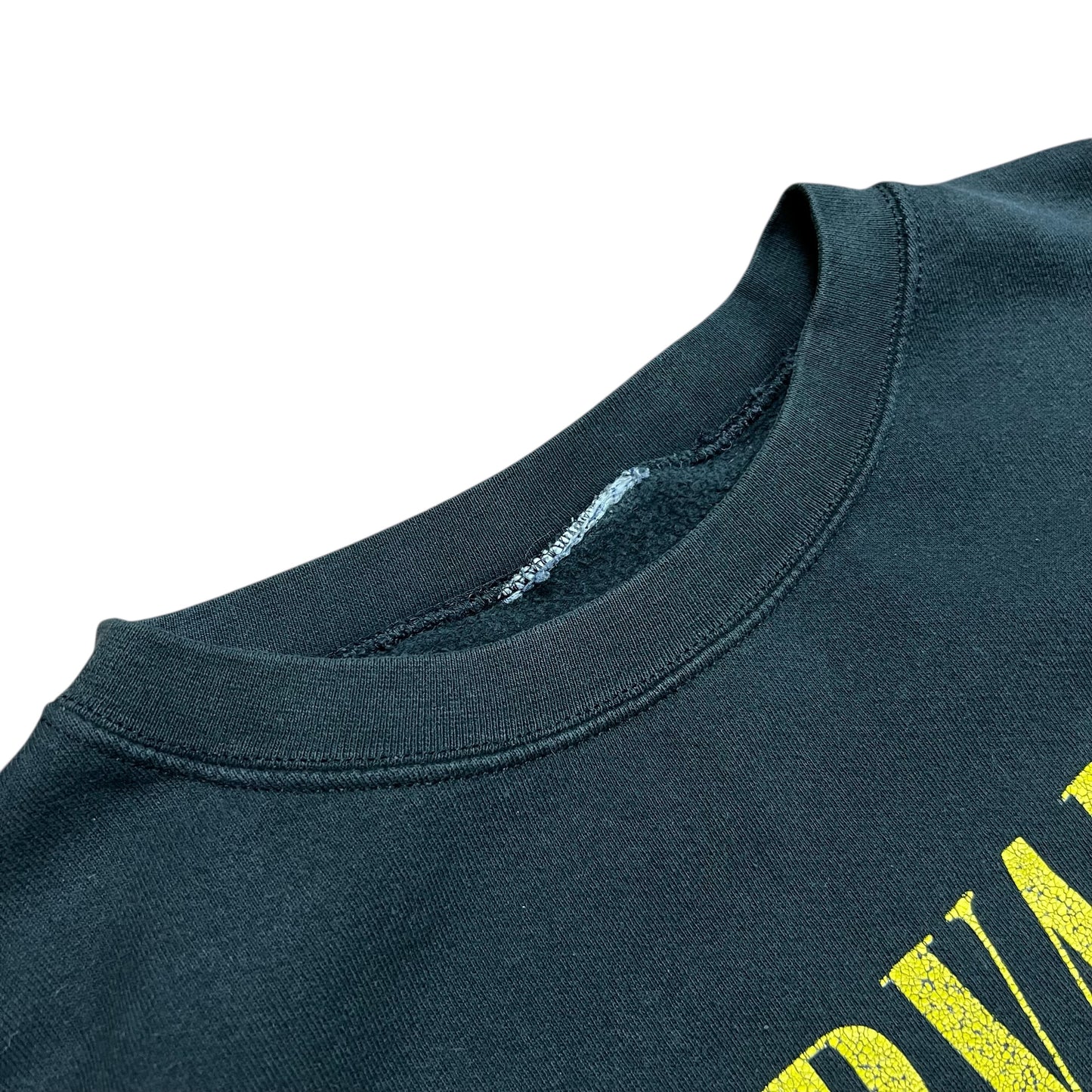 Nirvana Smiley Face Bootleg Crewneck - XL