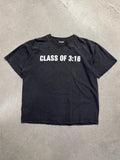 1998 Stone Cold Steve Austin WWF University T-Shirt - XL