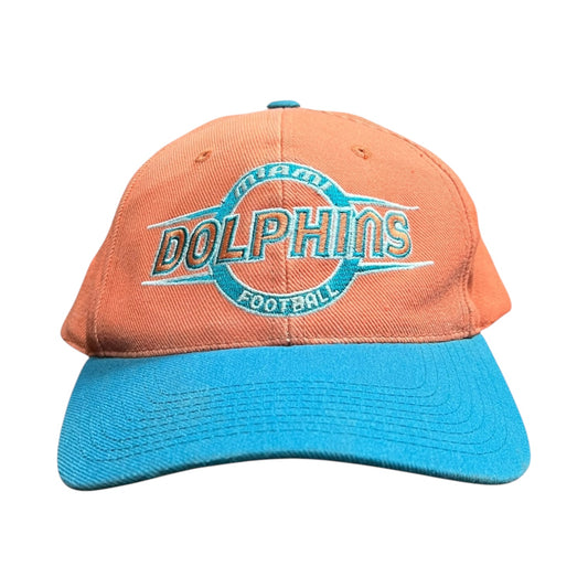 Sports Specialties Miami Dolphins NFL Football Snapback Hat
