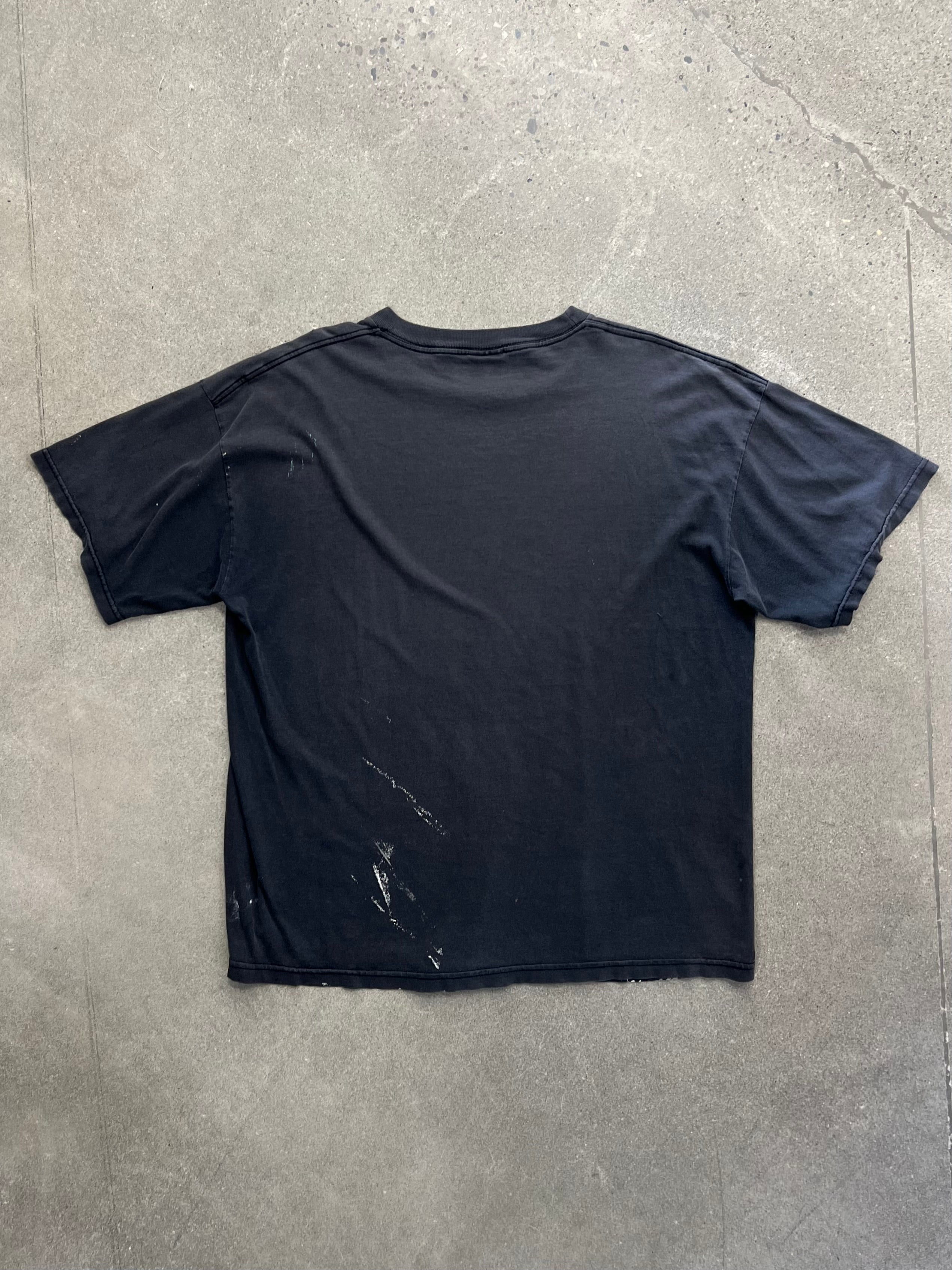 Faded You’re No Ninja Parody T-Shirt - XXL