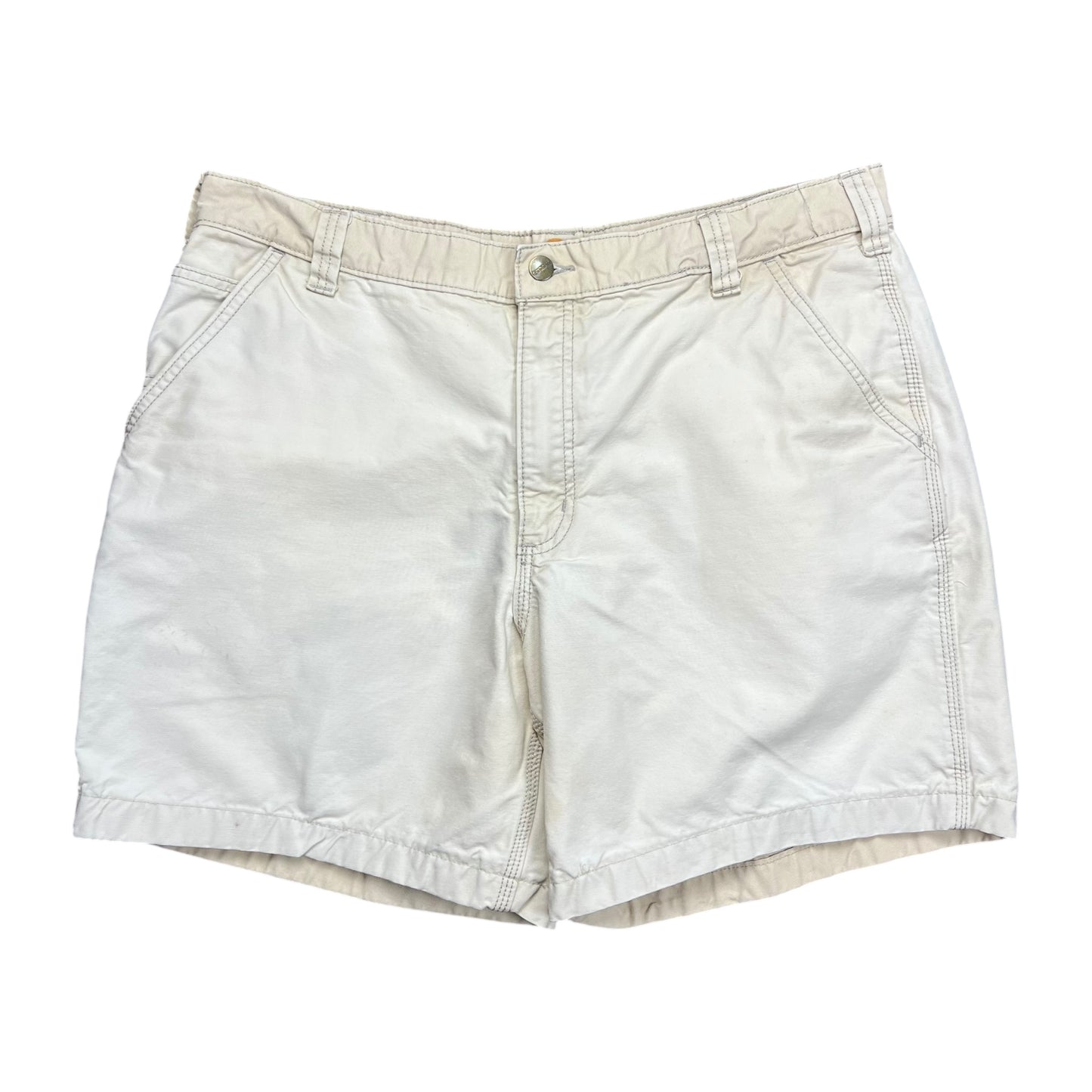 Carhartt Faded Work Shorts - 38"