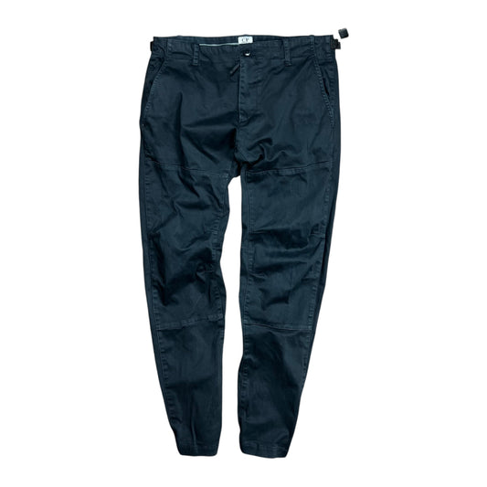 C.P. Company Stretch Sateen Ergonomic Fit Pants - 32"