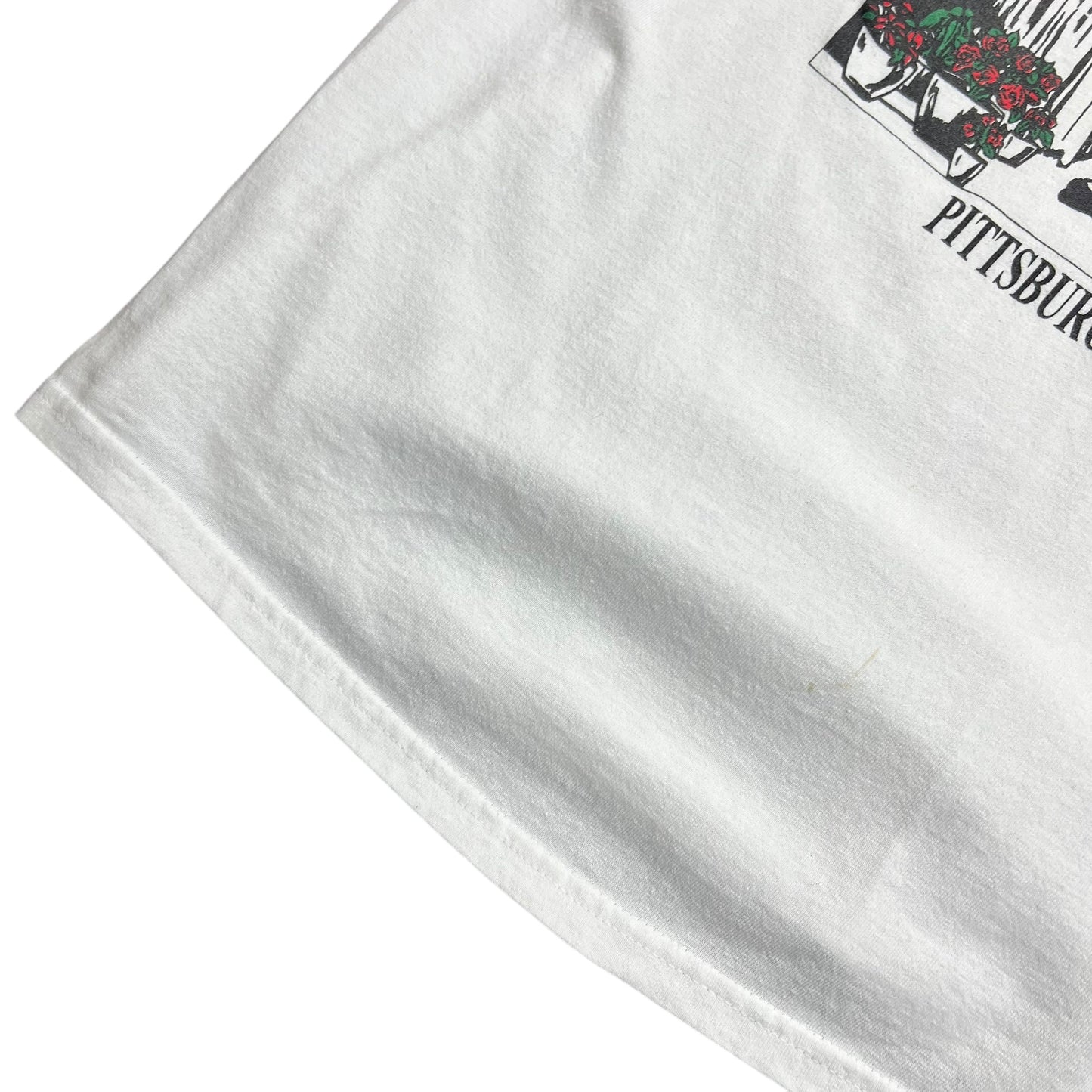 Pittsburgh Strip District T-shirt - L