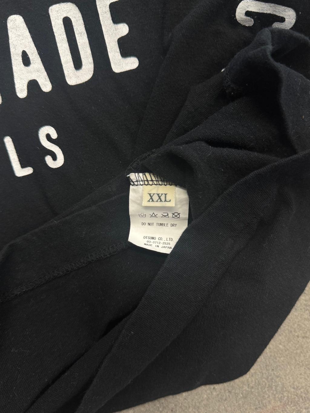 Human Made Dry Alls Langarmhemd - XL