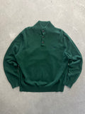 Polo Ralph Lauren Button-Neck Knit Sweater - XXL