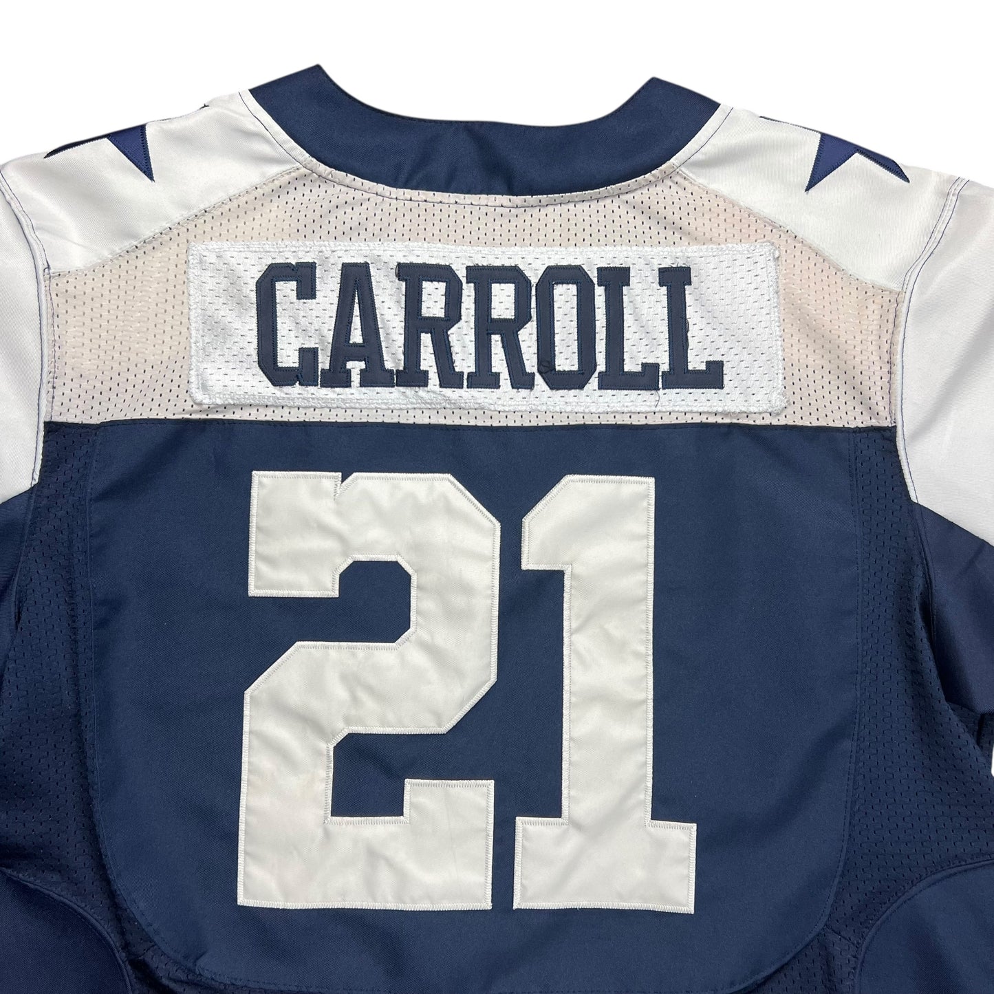 Nike Dallas Cowboys Cropped NFL Jersey - XL