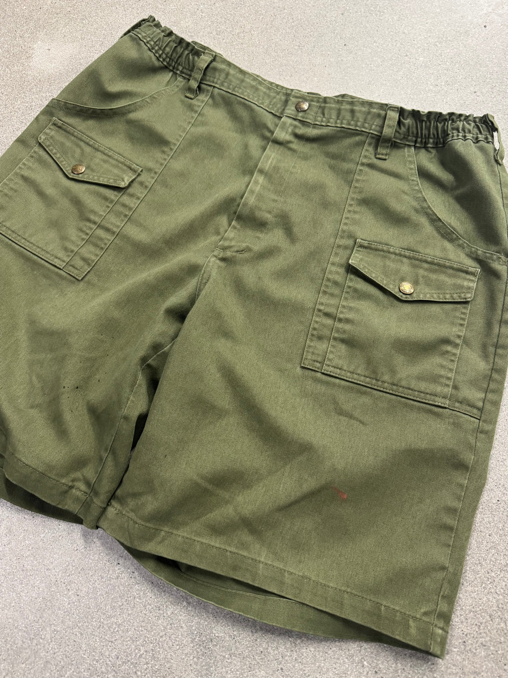 Boy Scouts Of America Cargo Shorts - 36”