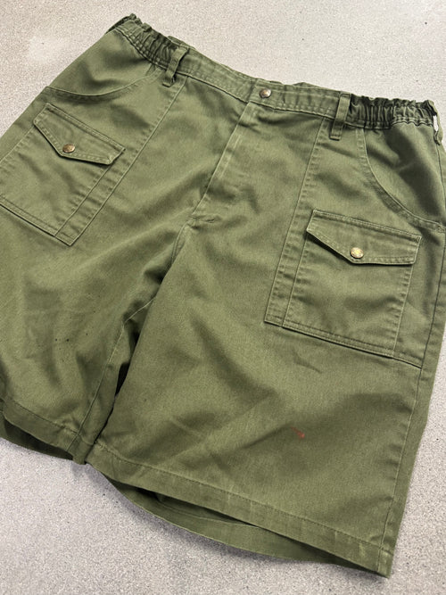 Boy Scouts Of America Cargo Shorts - 36”