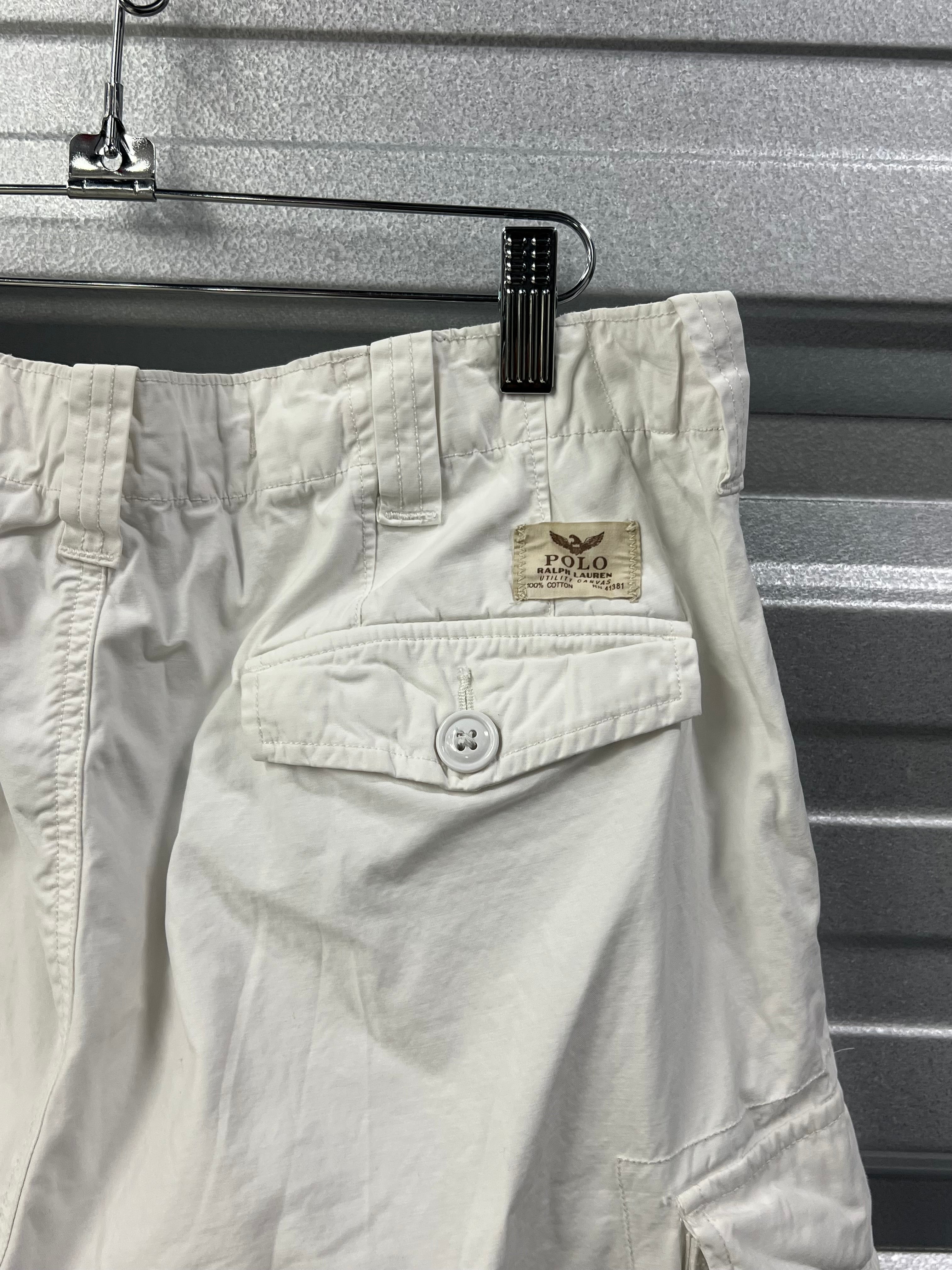 Polo Ralph Lauren Classic Fit Cargo Shorts - 34”