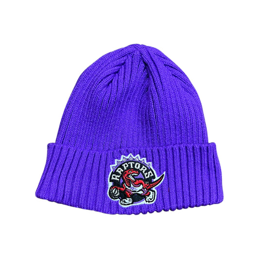 Toronto Raptors New Era Beanie