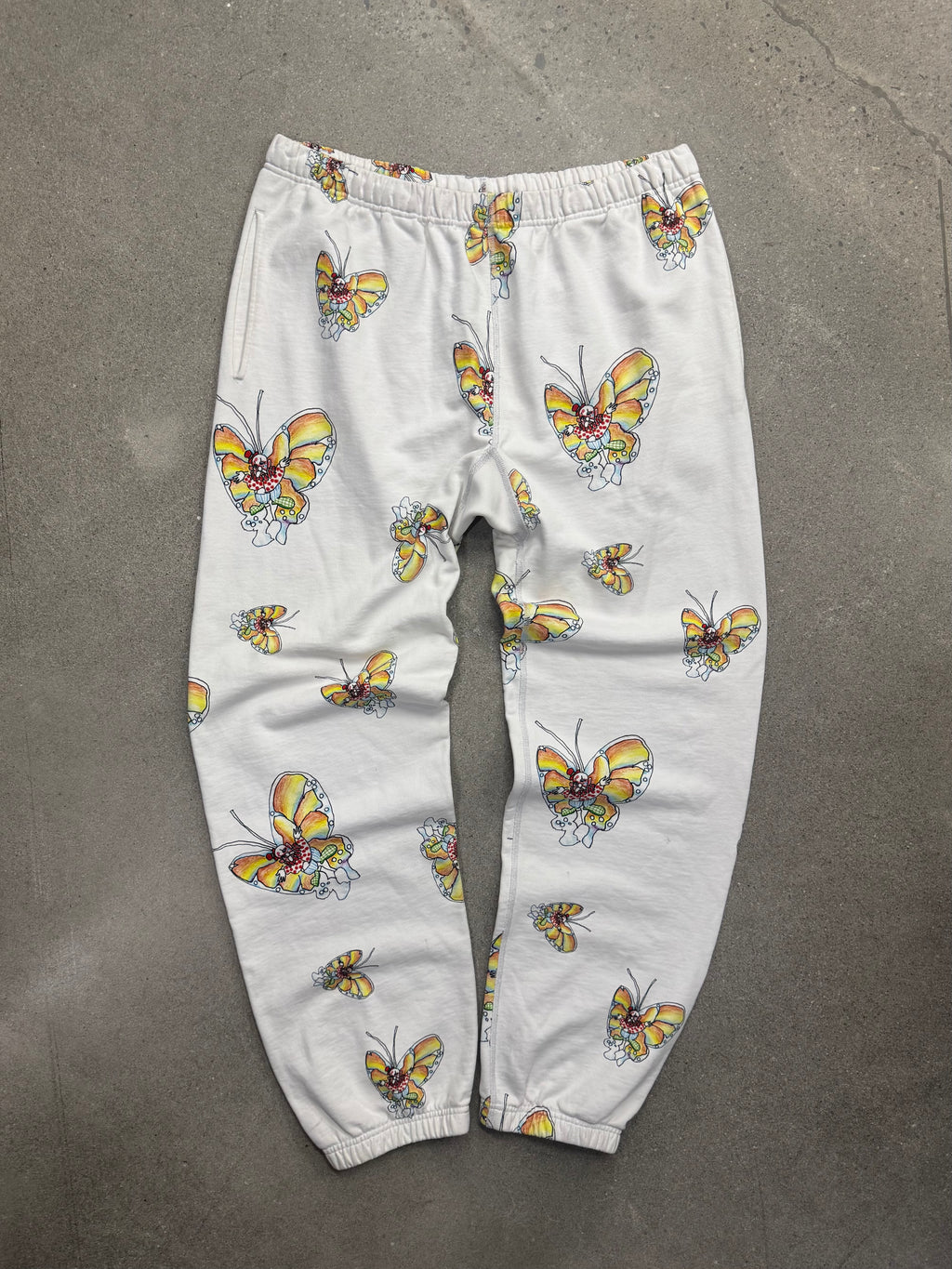 Supreme Gonz Butterfly Sweatpants - XL