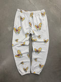 Supreme Gonz Butterfly Sweatpants - XL