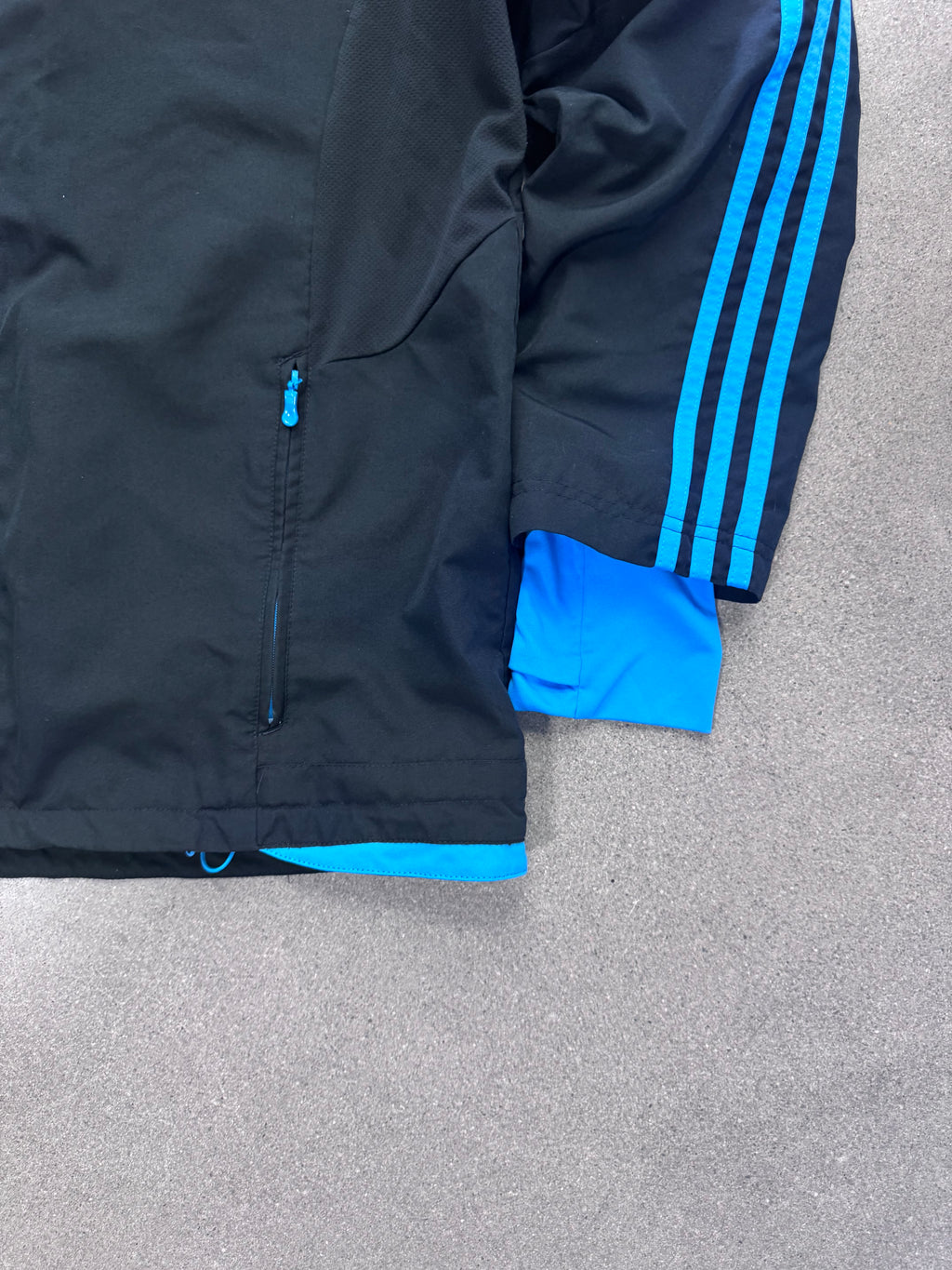 Adidas Liverpool F.C. Track Jacket - XL