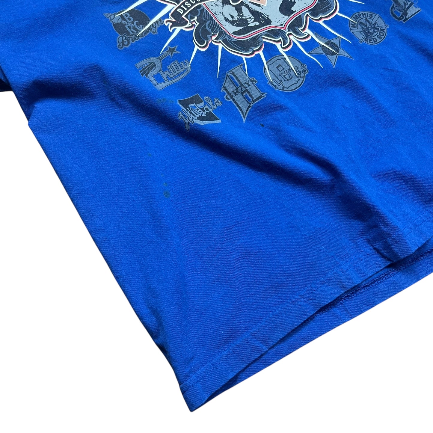 Negro League Baseball Museum T-shirt - XXL