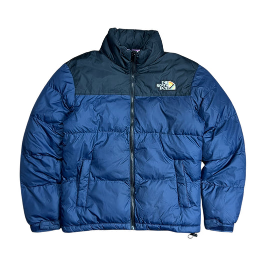 The North Face 700 Retro Nuptse Pride Jacket - M