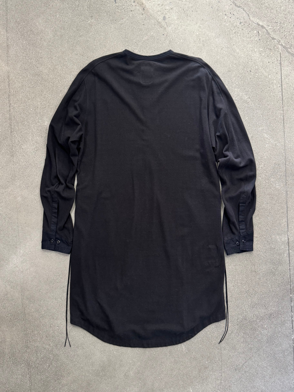 Maharishi Long Kurta Tunic Shirt - L