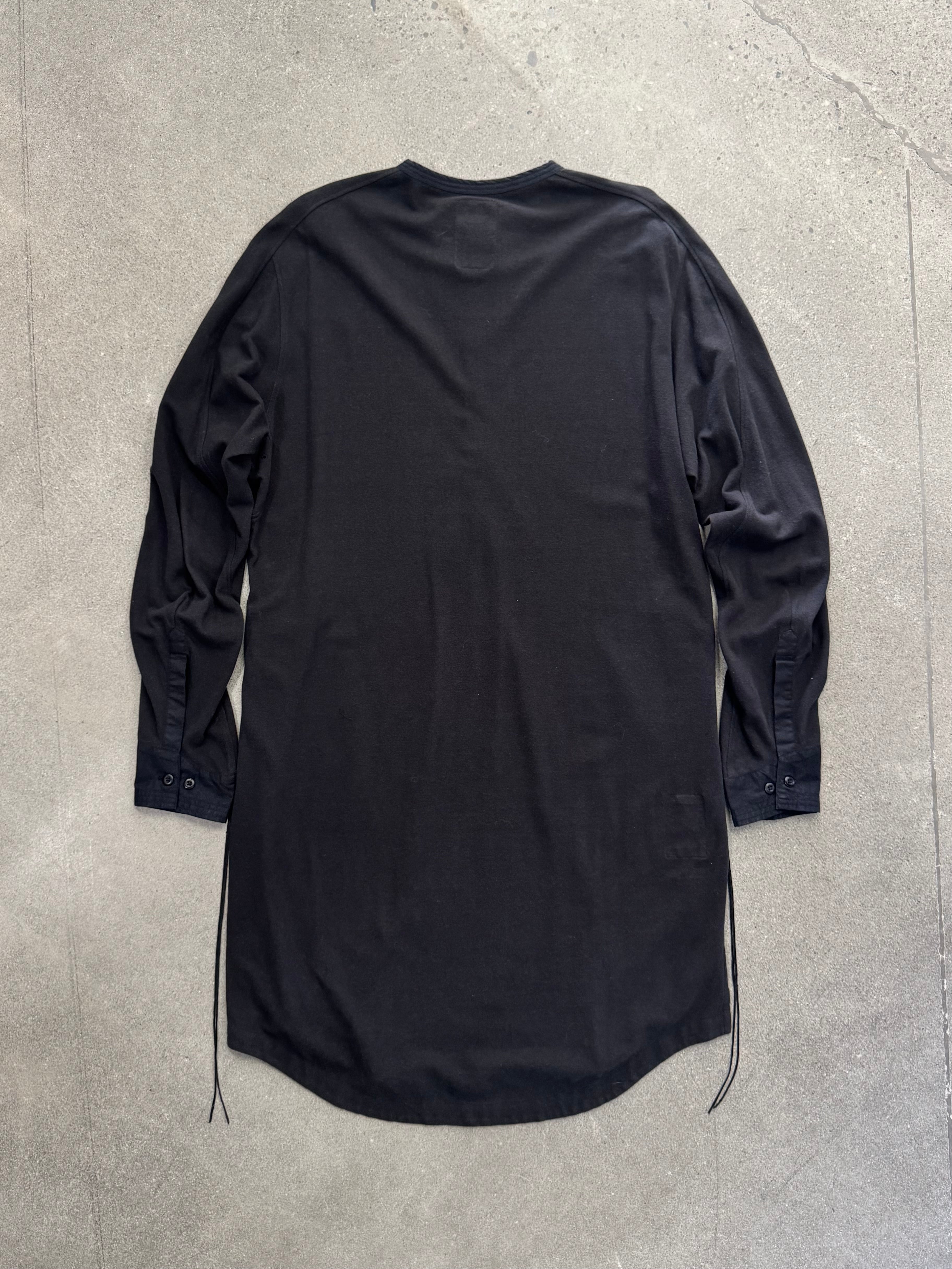 Maharishi Long Kurta Tunic Shirt - L