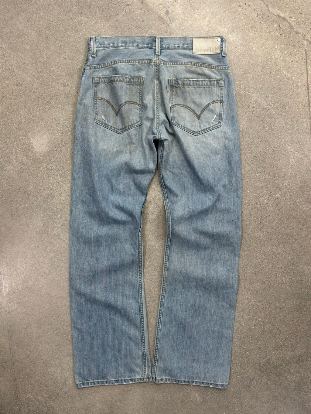 Levi’s SilverTab Bootcut Jeans - 32”