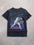 1990 Salem Sportswear Don Mattingly New York Yankees MLB T-Shirt - S