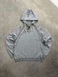Number (N)ine Woven Rope Hoodie - XL