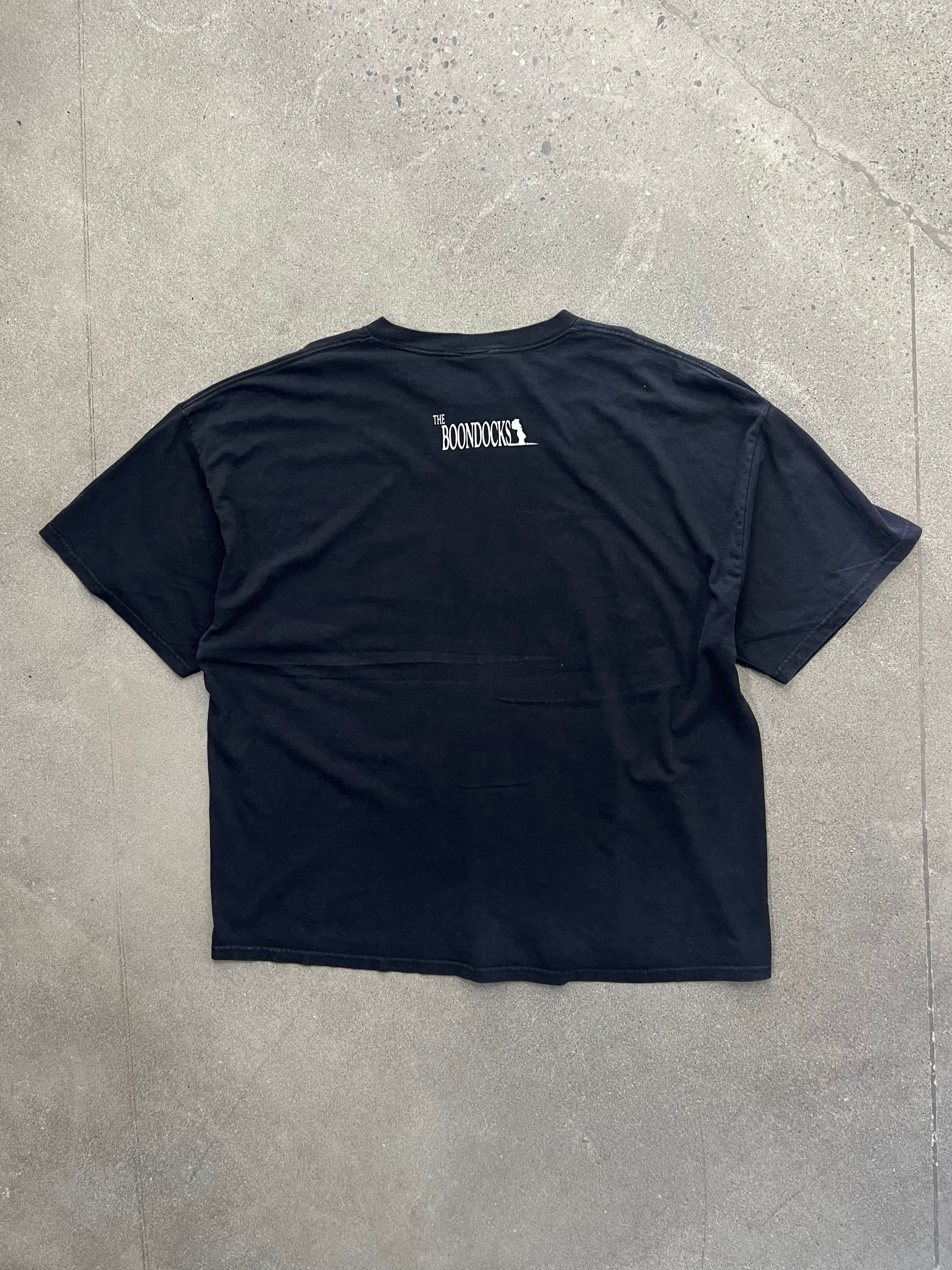 2006 The Boondocks Riley Jail T-Shirt - XXXL