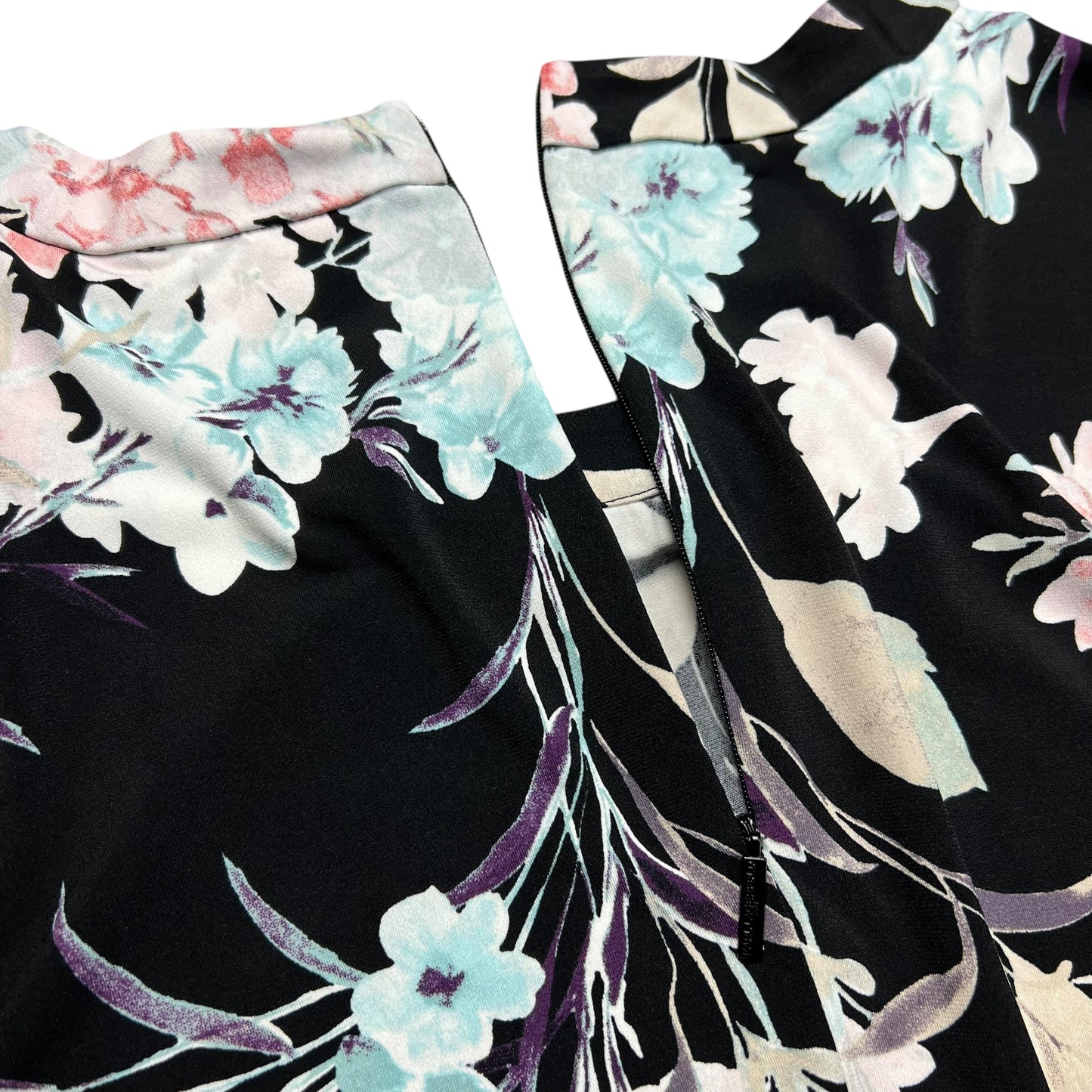 Karl Lagerfeld Flower Blouse - XL