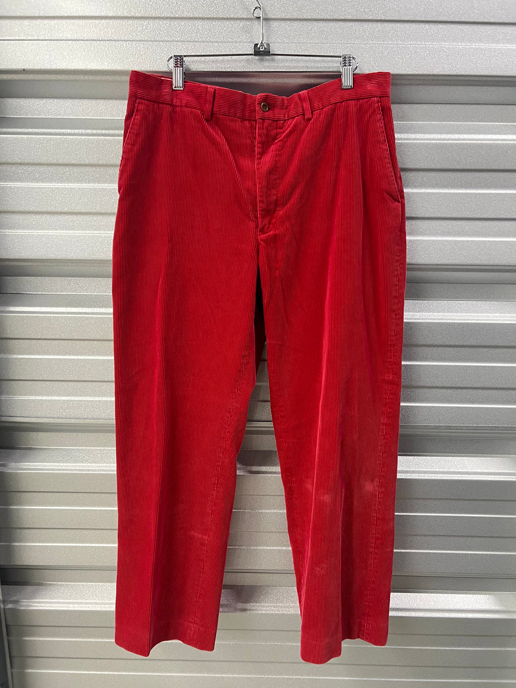 Polo By Ralph Lauren Corduroy Pants - 34"