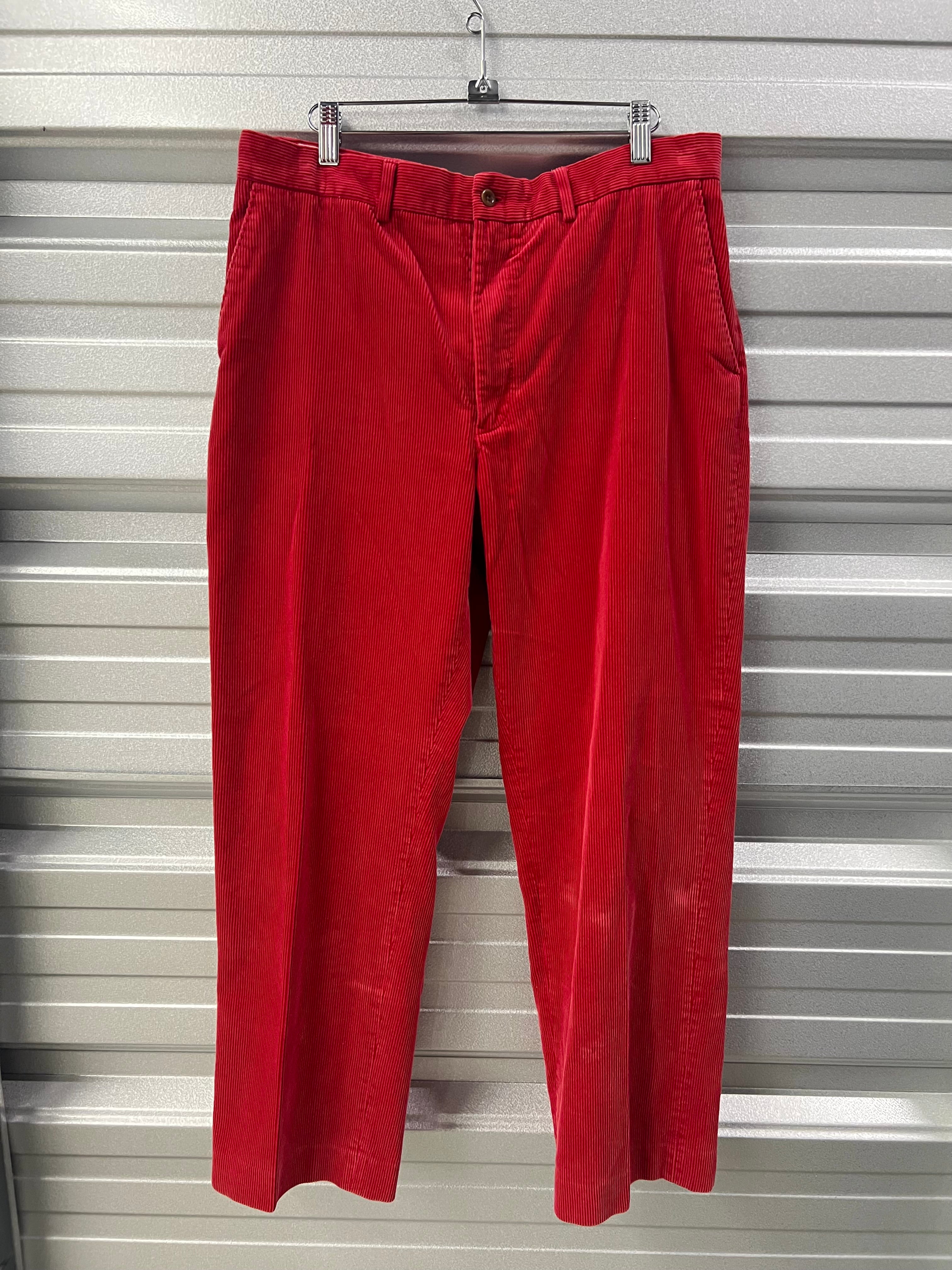 Polo By Ralph Lauren Corduroy Pants - 34"
