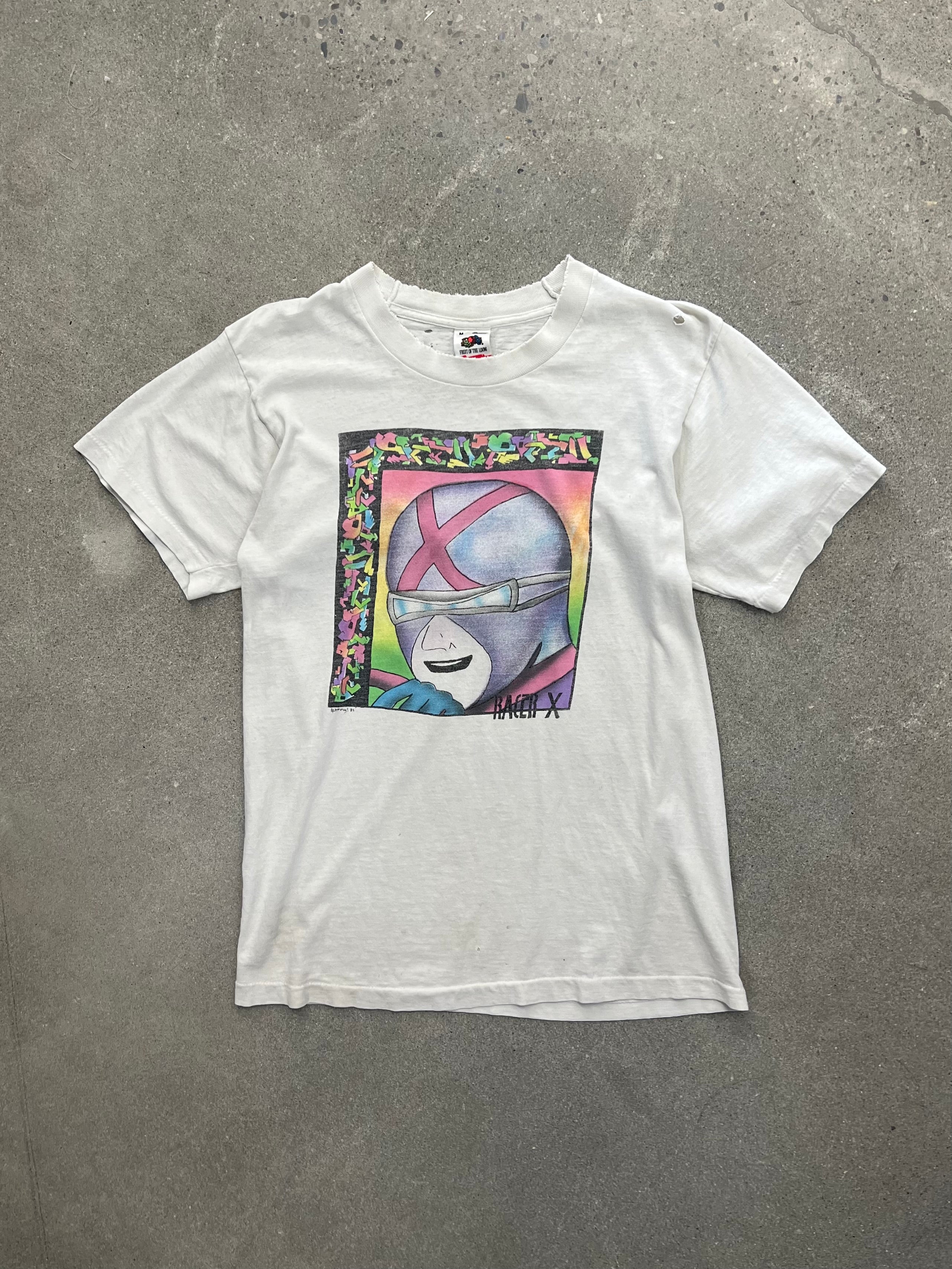 1996 Speed Racer X T-Shirt - M