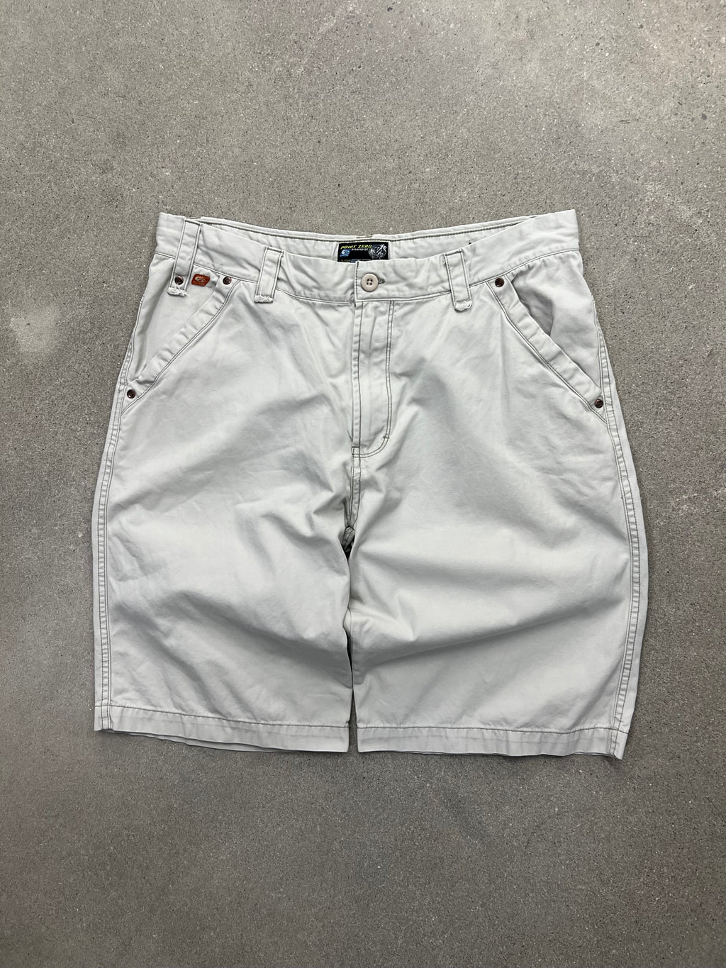 Point Zero Paradise Casual Shorts - 36”