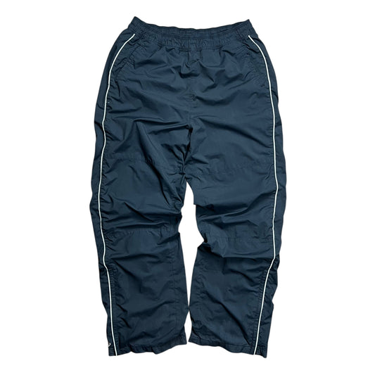 Nike Bauer Baggy Black Track Pants - XL