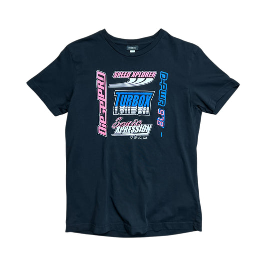 Diesel T-DIEGOS-K38 Speed Xplorer T-shirt - M