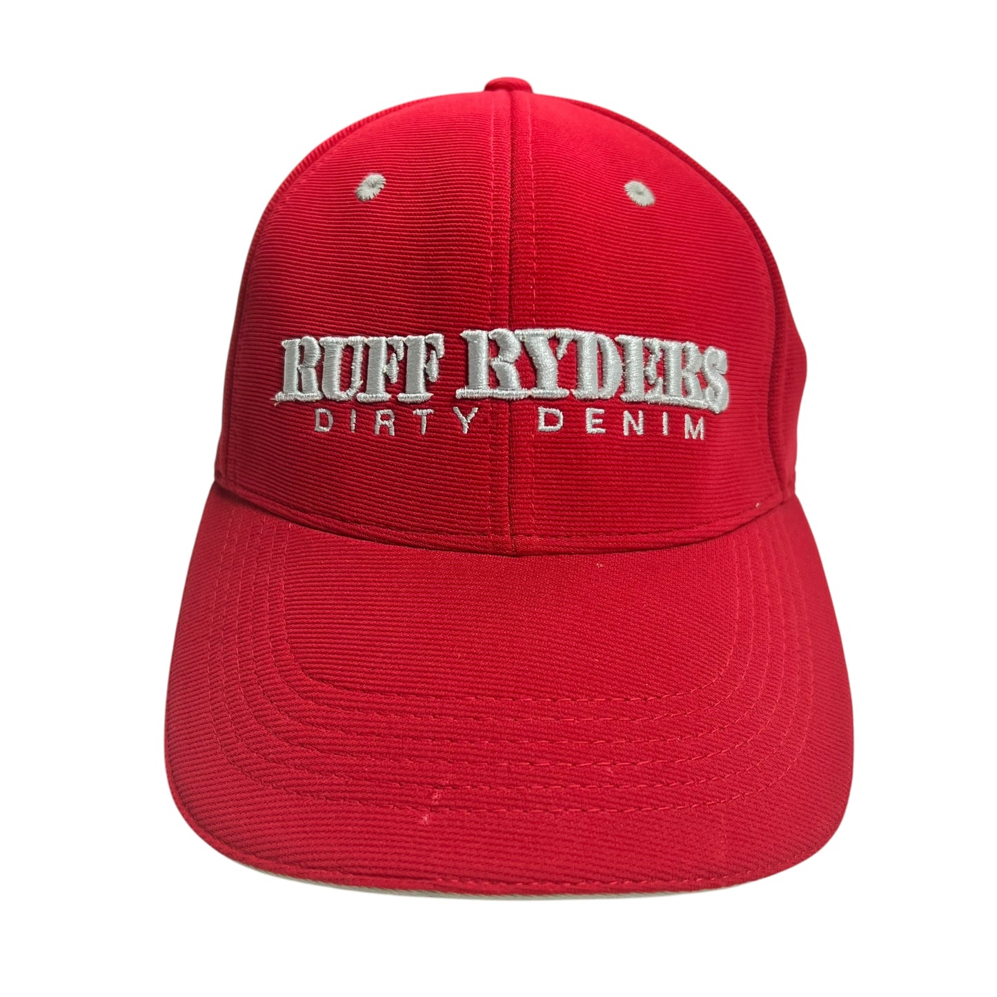 Ruff Ryders Red Fitted Hat
