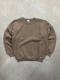 Russell Athletics Blank Crewneck Sweatshirt - M
