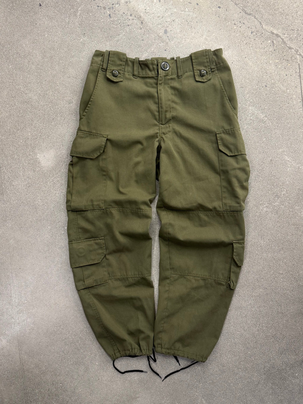Military 8 Pocket Tactical Cargo Pants - 34”