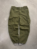 Military 8 Pocket Tactical Cargo Pants - 34”
