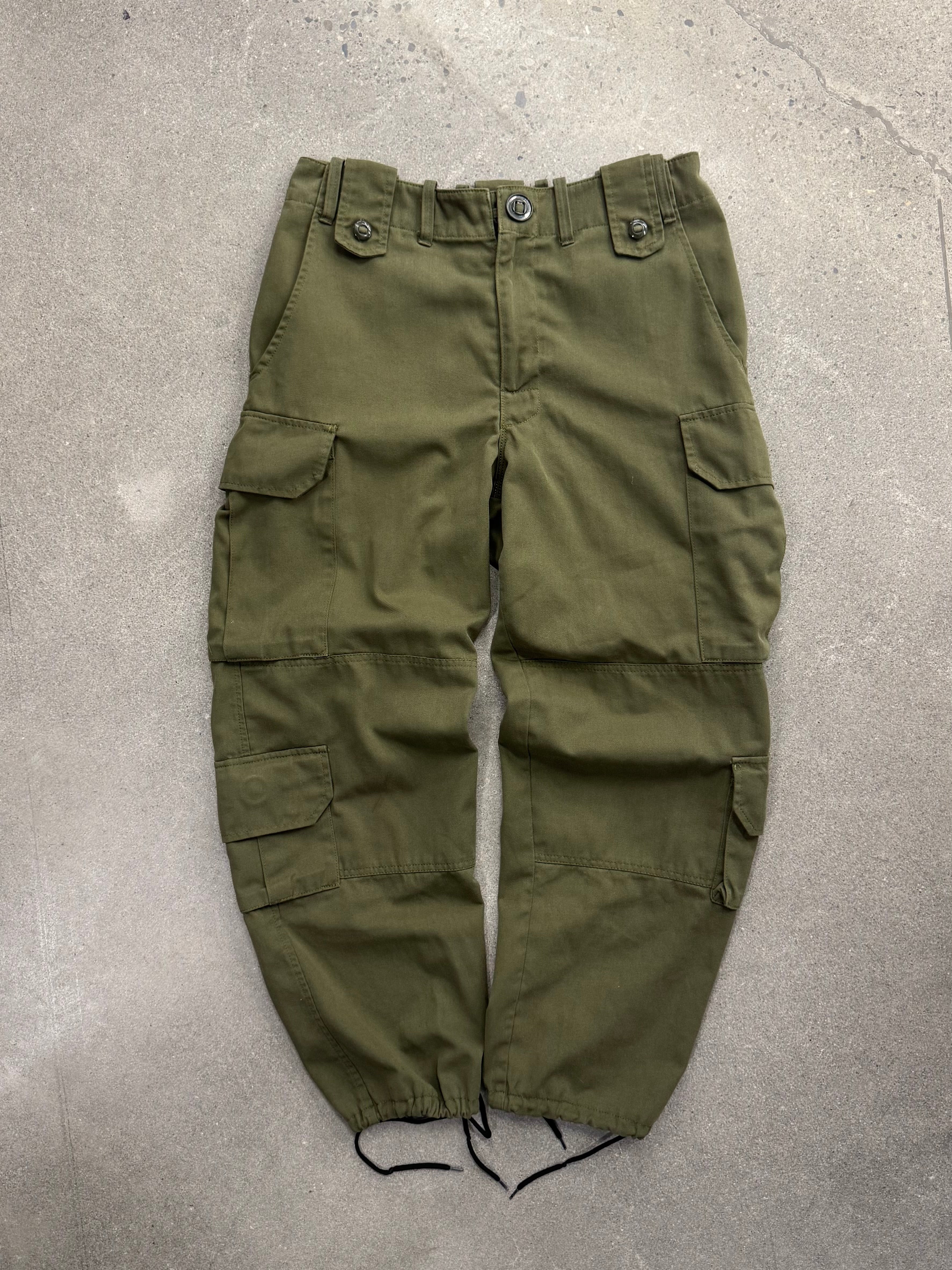 Military 8 Pocket Tactical Cargo Pants - 34”