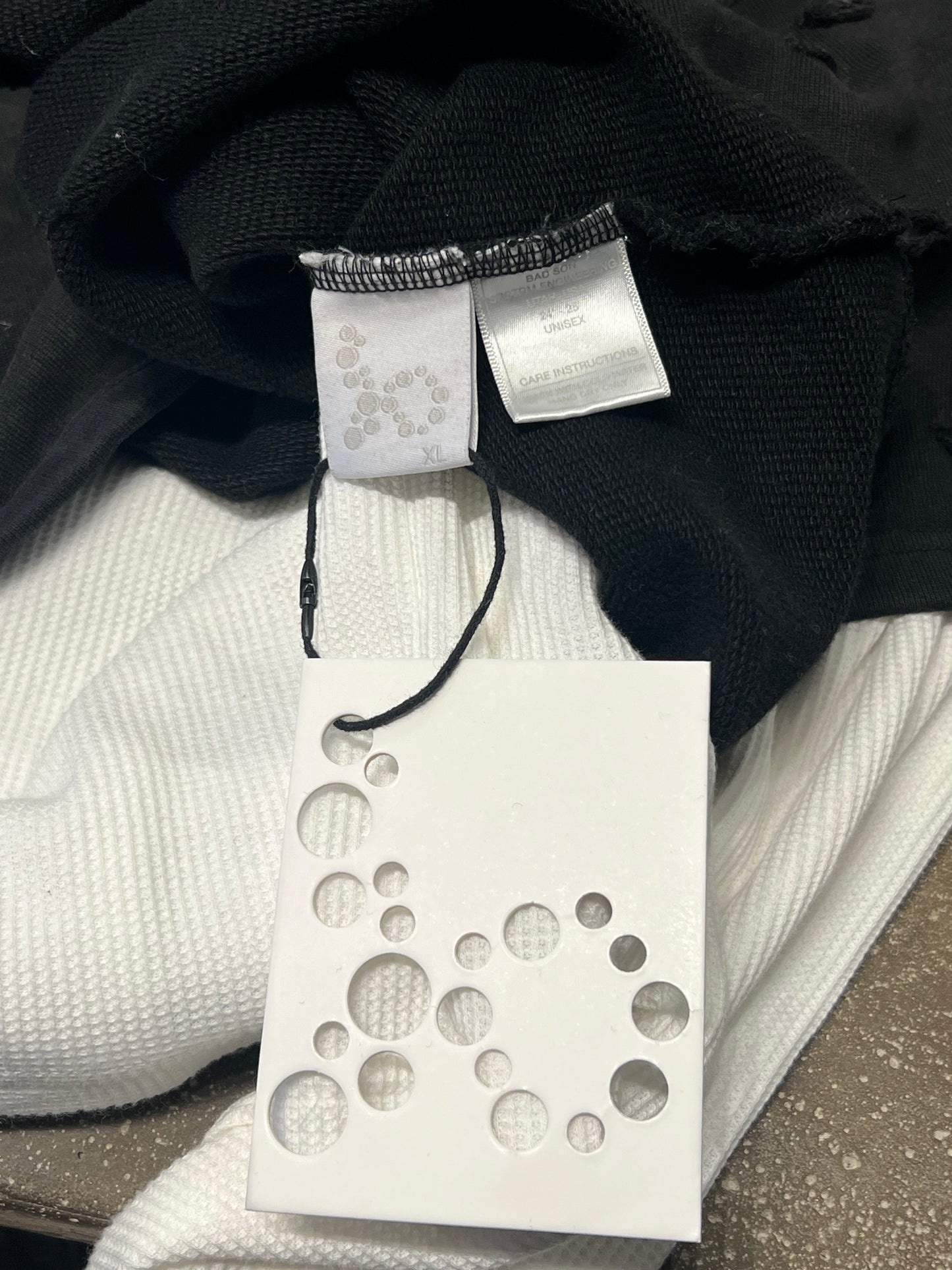 BAD SON Oxygen Double Layered
Thermal Sweatshirt - XL