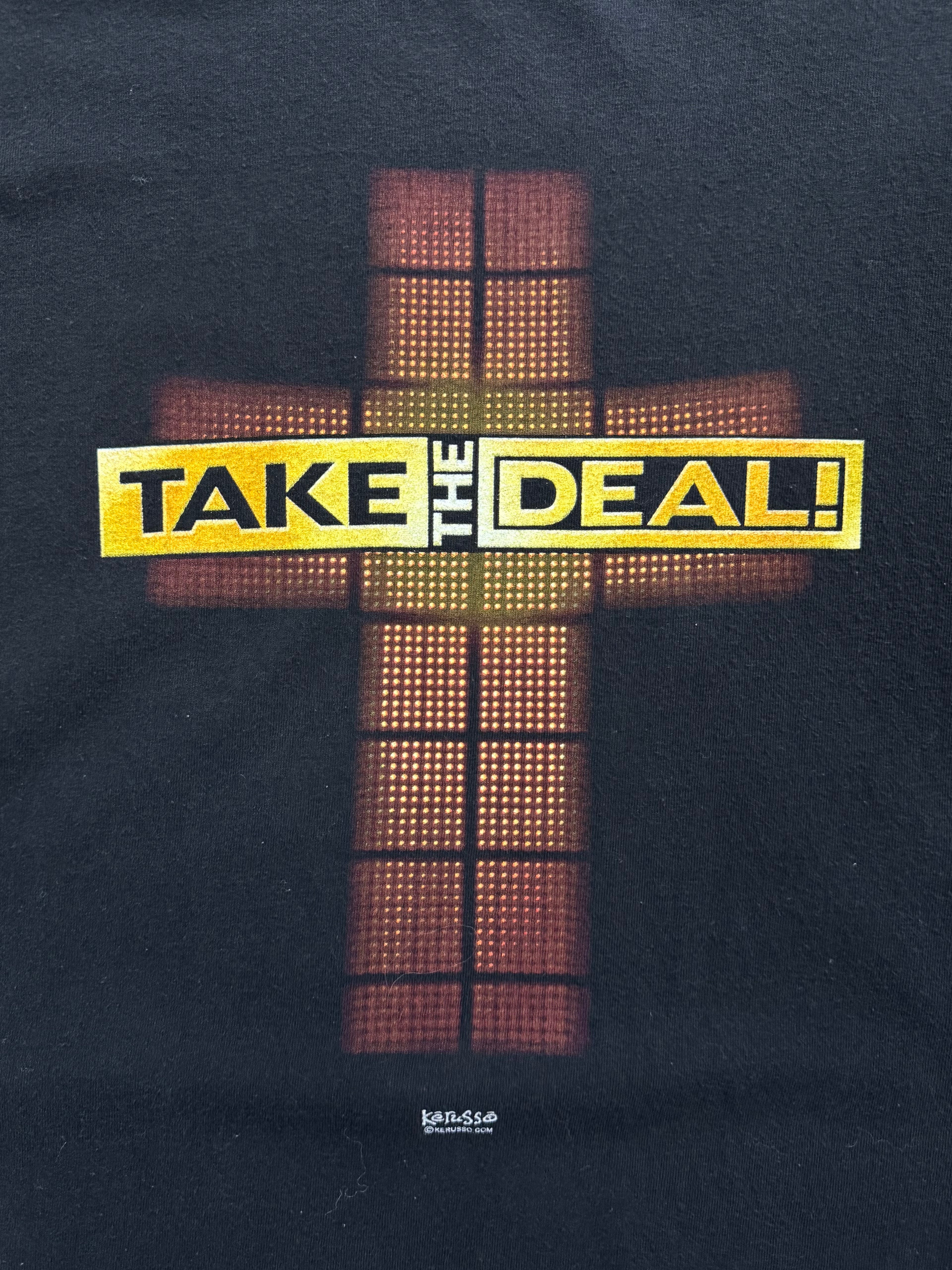 Take The Deal Jesus T-Shirt - XXL