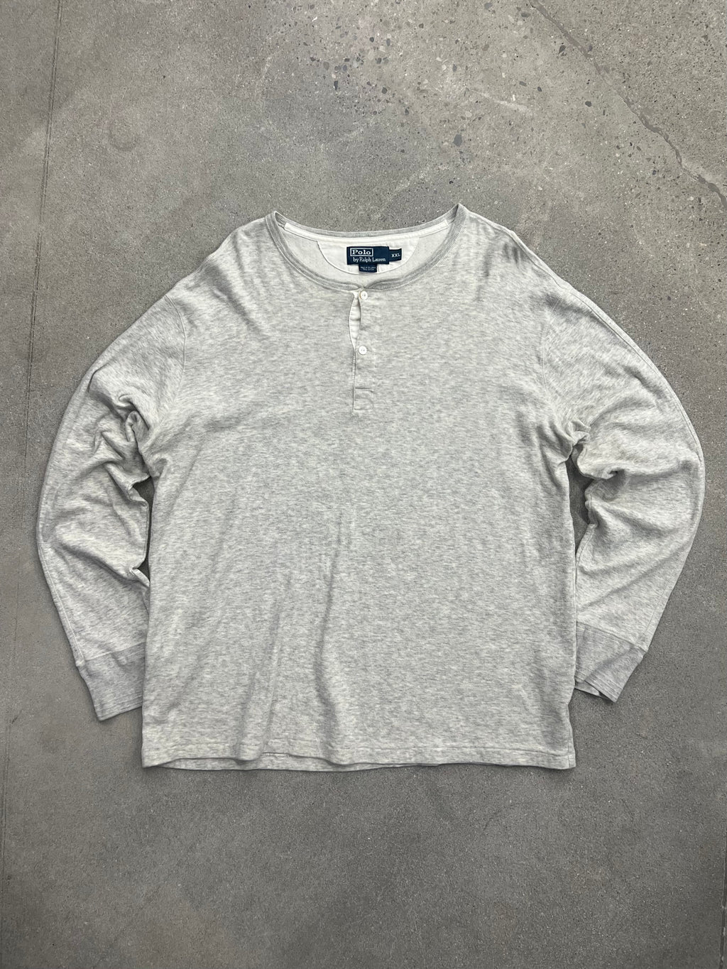 Polo By Ralph Lauren Henley Shirt - XXL