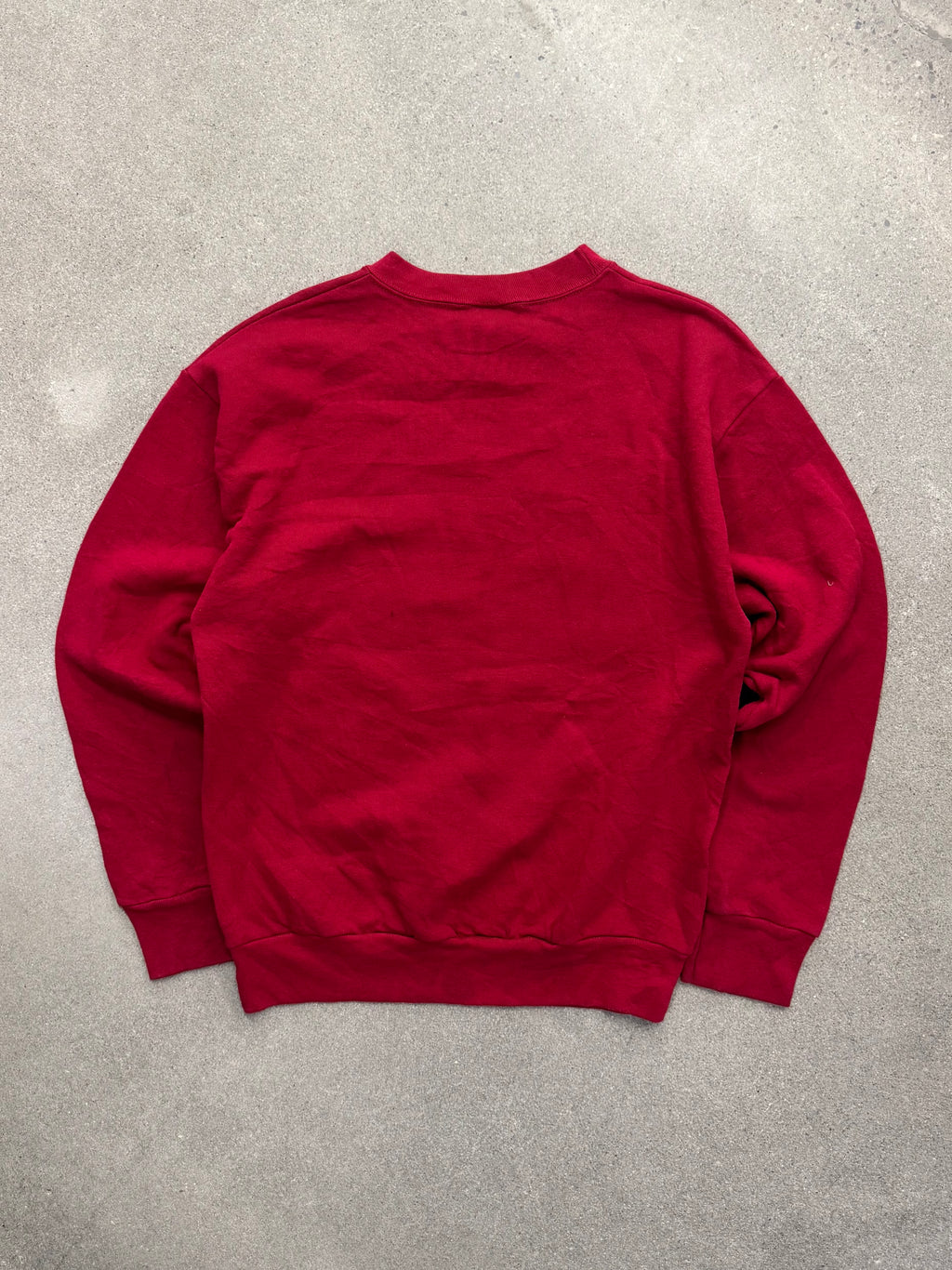 Harvard University Colligate Crewneck Sweatshirt - L