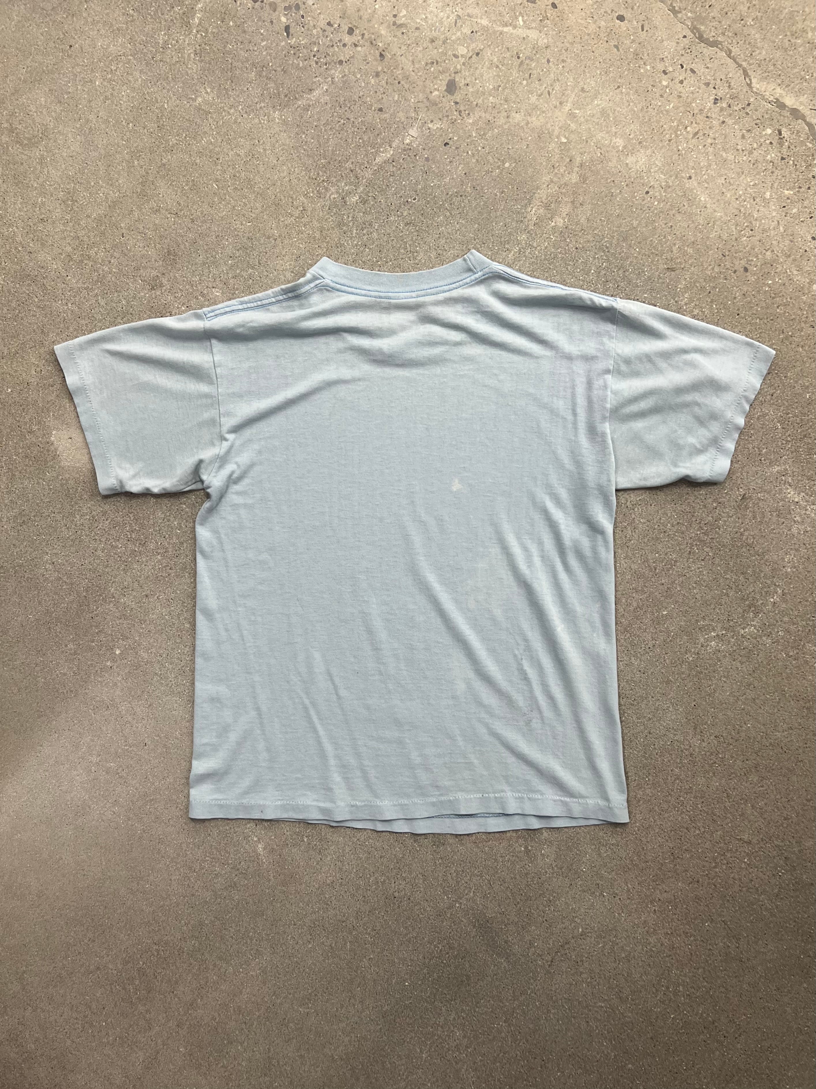 The Sampsons Black Parody T-Shirt - M