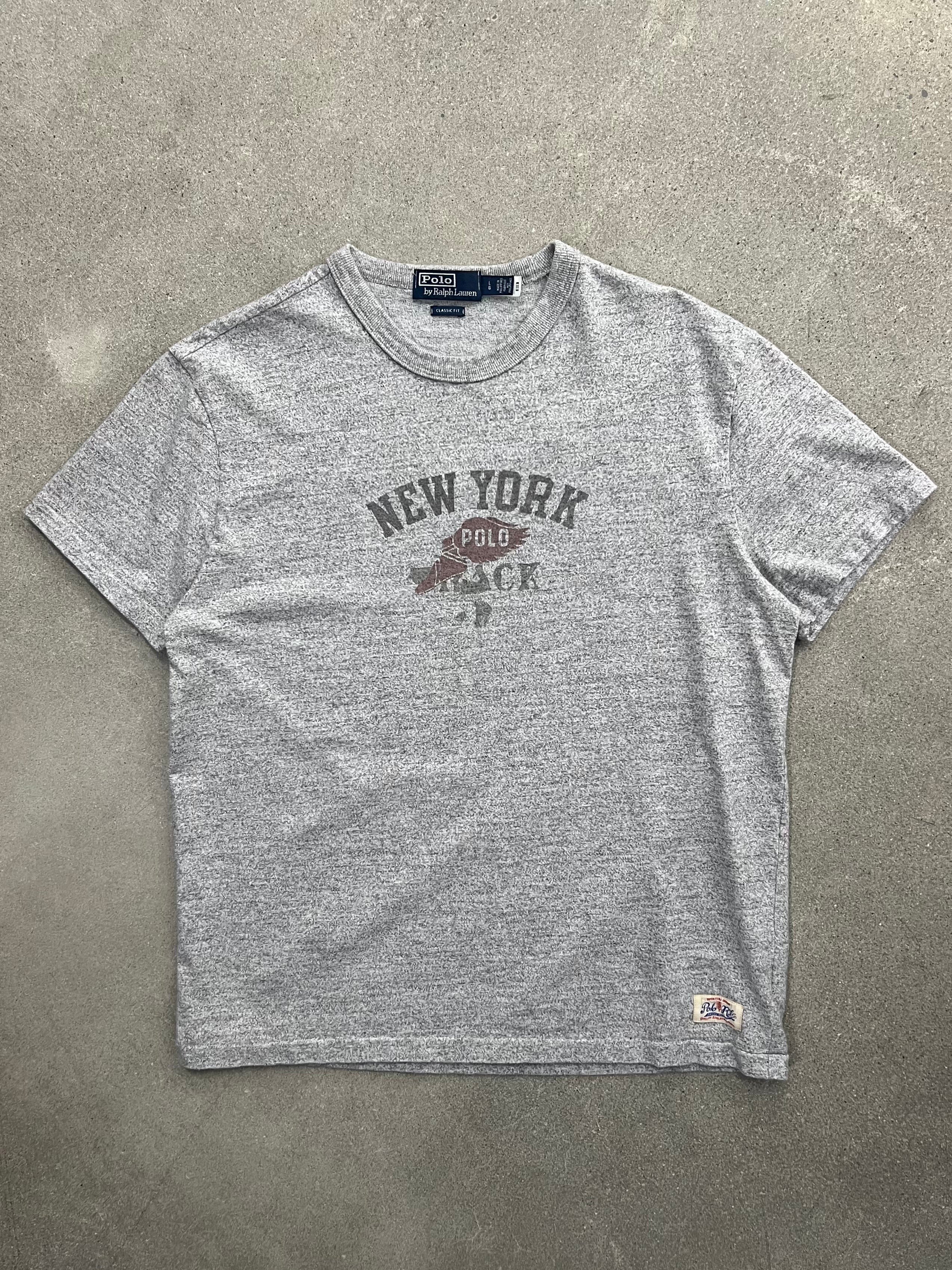 Polo By Ralph Lauren New York Track T-Shirt - L