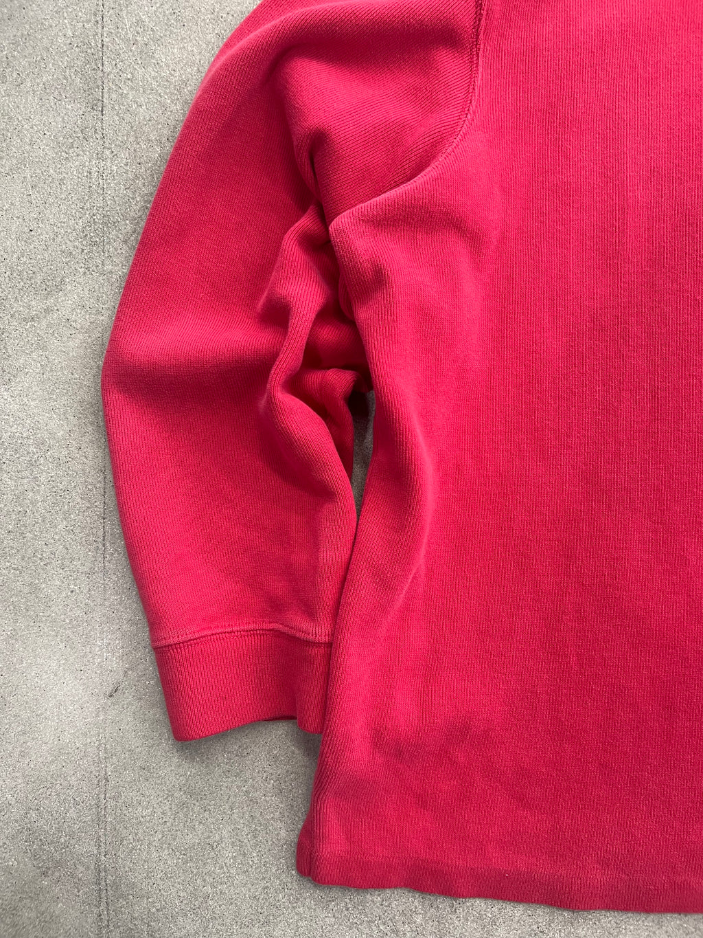 Polo Ralph Lauren Quarter Zip Sweater - XL