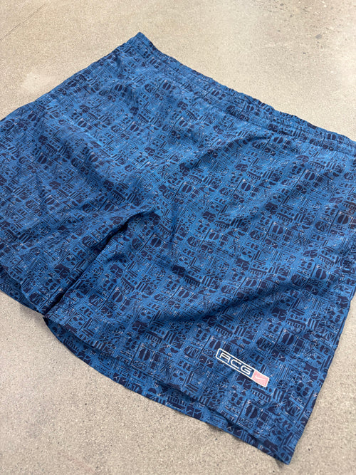 Nike ACG Nylon Shorts - XL